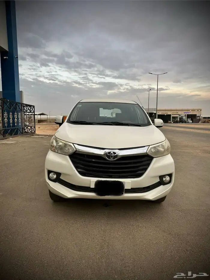 افانزا ابيض 2016 للبيع 1