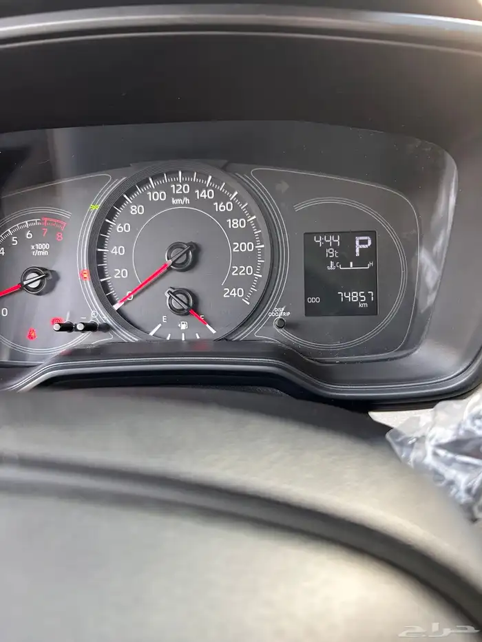 كورلا 2024 2000cc 3