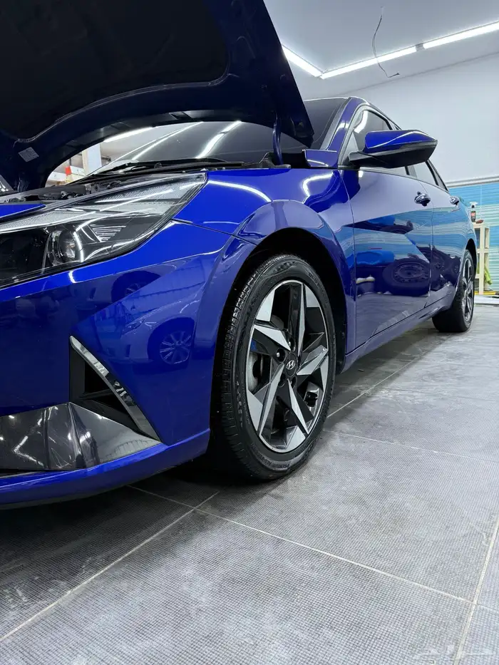 هونداي موديل 2021 10