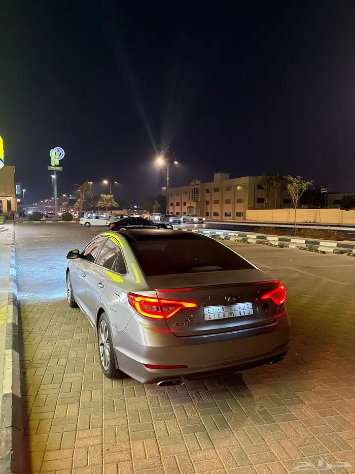 سوناتا 2017 فل كامل 1