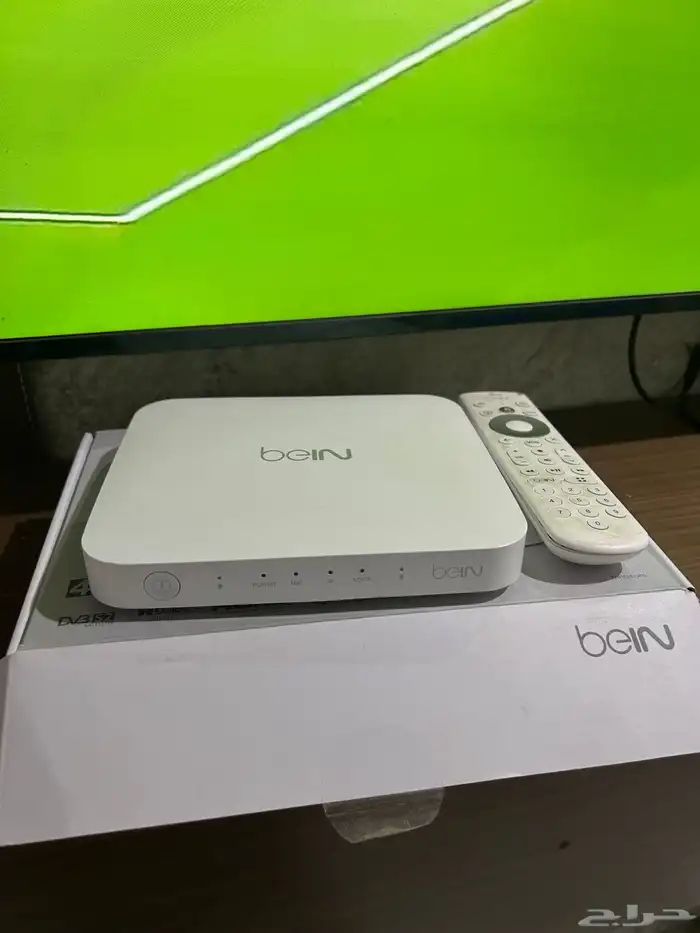 رسيفر بي ان اردني للبيع 1