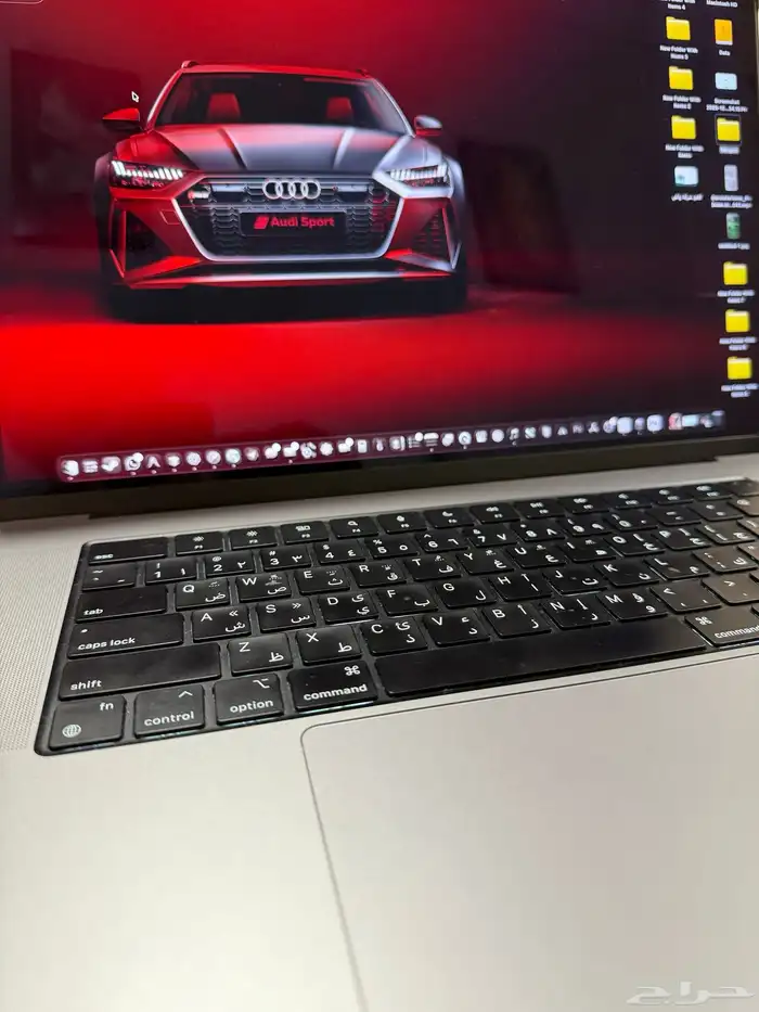 ماك بوك برو M1 برو 2021 0