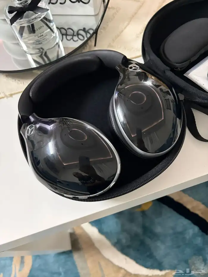 سماعه مرسيدس من سيارة موديل 2024 جديده جدا 6