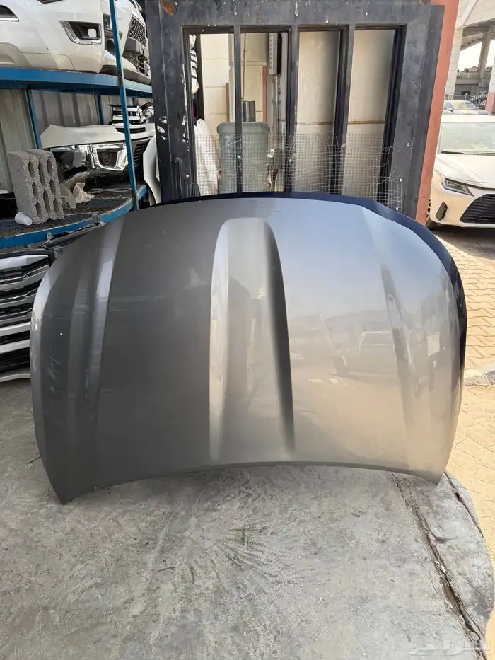 كبوت تيوتا هايلندر (تي تانيوم ) موديل 2022__2023__2024__25 1