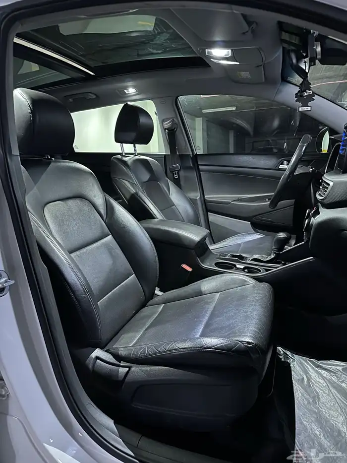 توسان 2019 ديزل للبيع 9