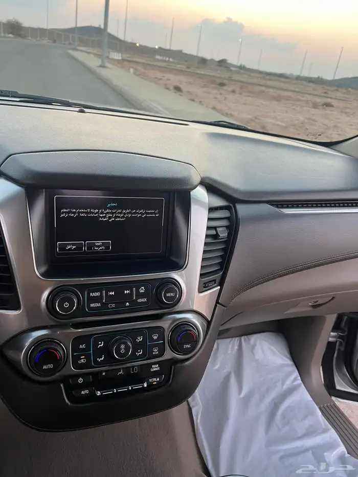 تاهو 2019 مطور ماشي 143000 كم 15