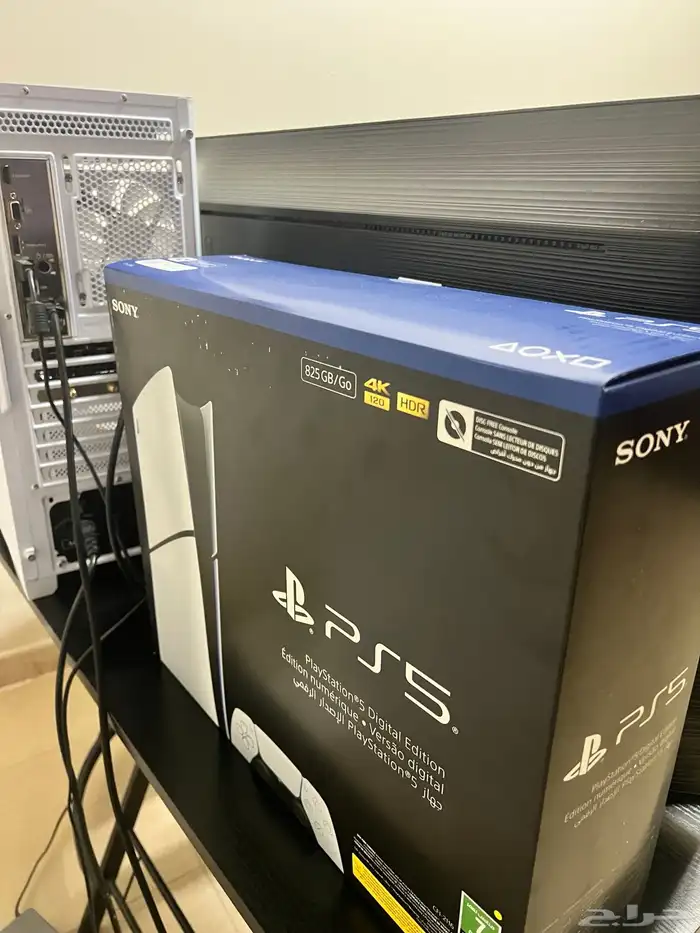 بلايستيشن 5 - PlayStation 5 1