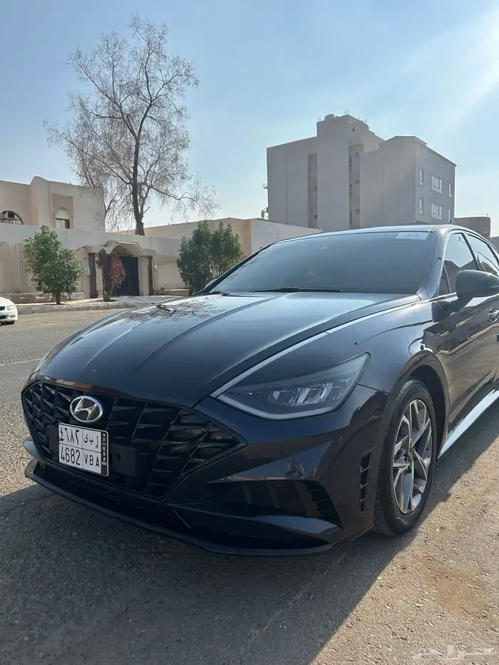 سوناتا 2022 فل كامل مكينة 2000cc ماشاء الله 4