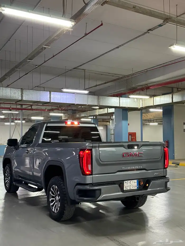 جمس سييرا 2020 ar4 وكاله شرط 8