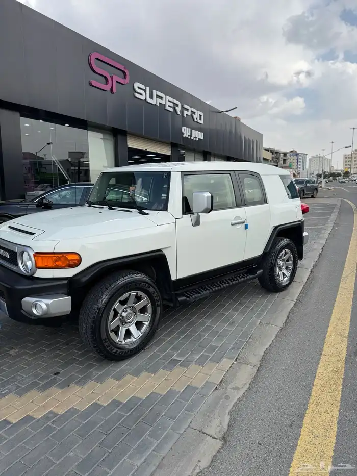 اف جي 2023 سعودي ابيض مخزن للبيع 28