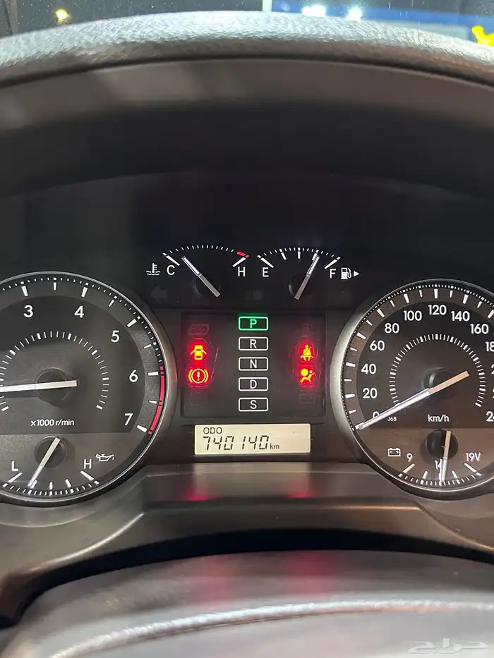 لاند كروزر جي اكس 2013محول فكسار 15 6