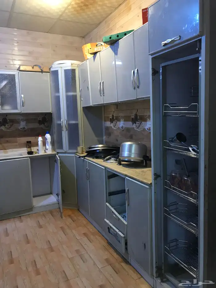 مطبخ دولاب للبيع 4