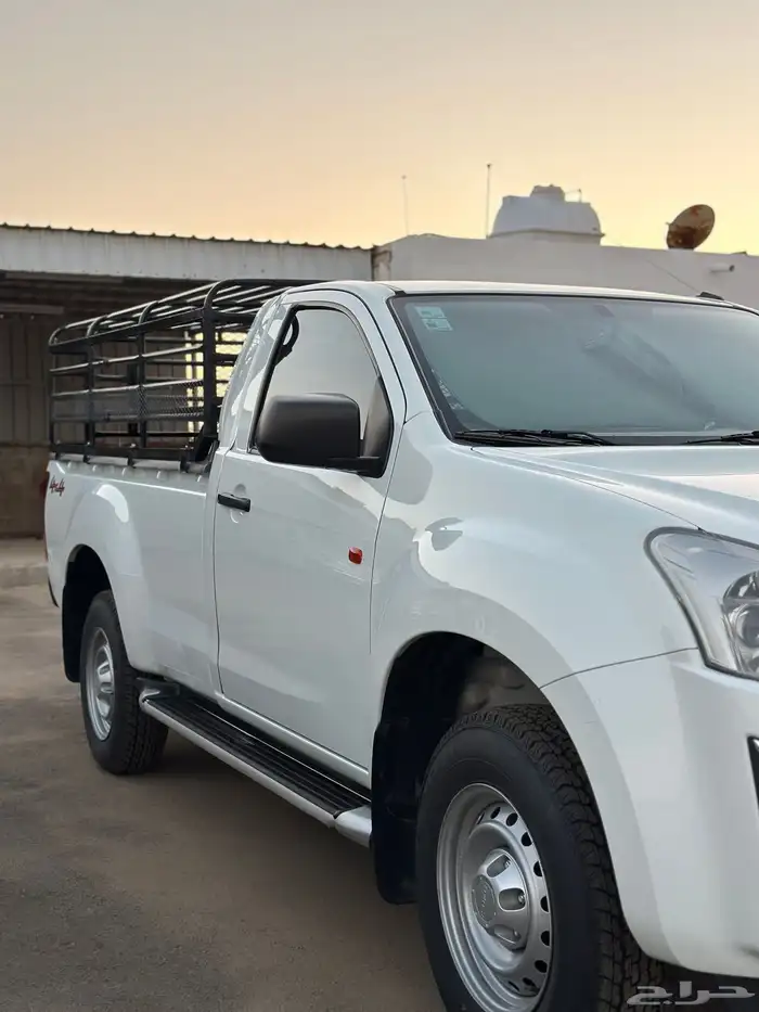 ايسوزو غماره دبل 2022 مكينه كبيره 52