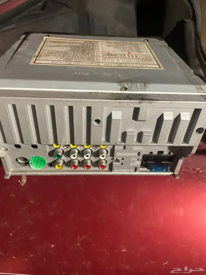 شاشة ماركيز بتحكم كامل بلوتوث 1998 1