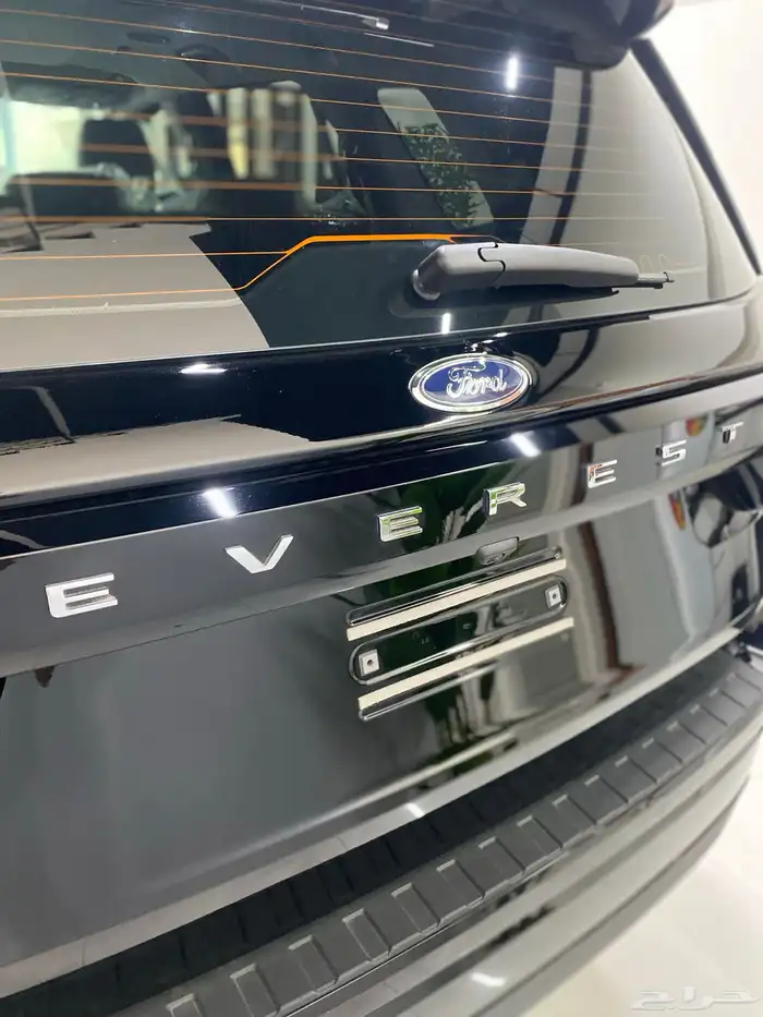 فورد ايفرست بنزينxls دبل موديل2025 افضل العروض والأسعار 3