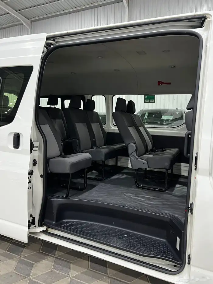 هايس 2021 سقف عالي 6