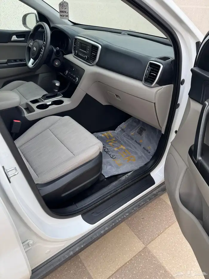 كيا سبورتاج 2020دبل 6