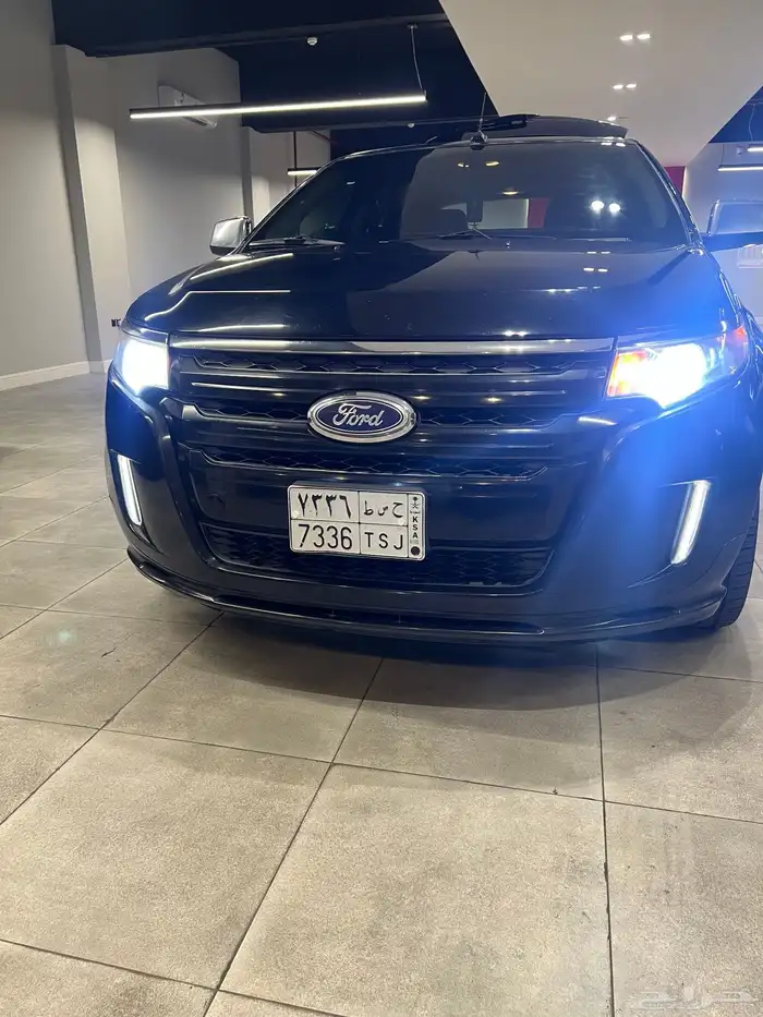 فورد EDGE SPORT إيدج سبورت 2013 للبيع 14