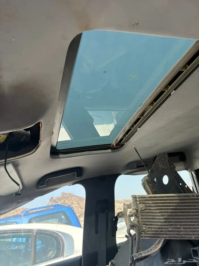 بورش كاين كيان تشليح قطع غيار 4