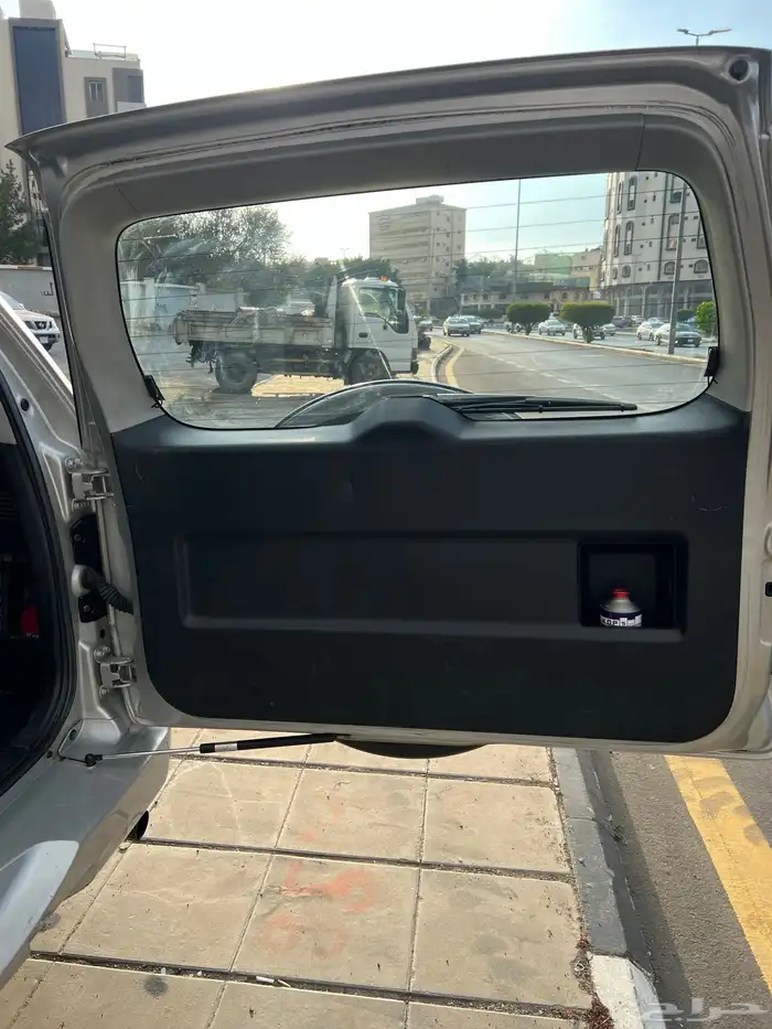 سوزوكي جراند فيتارا 2008 28