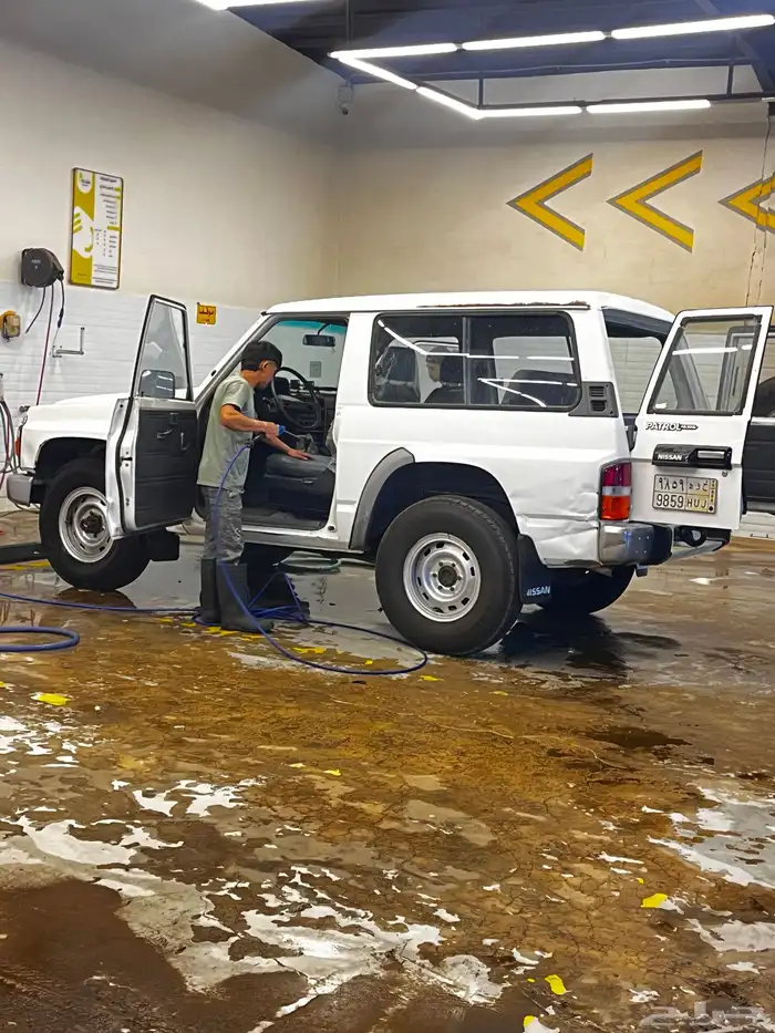 نيسان بترول 91شد بلد البدي وكاله فيه بعض الملاحضات 26