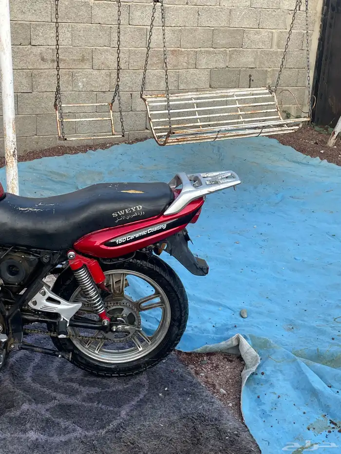 دباب سويدي وارد العمودي الاصلي 3