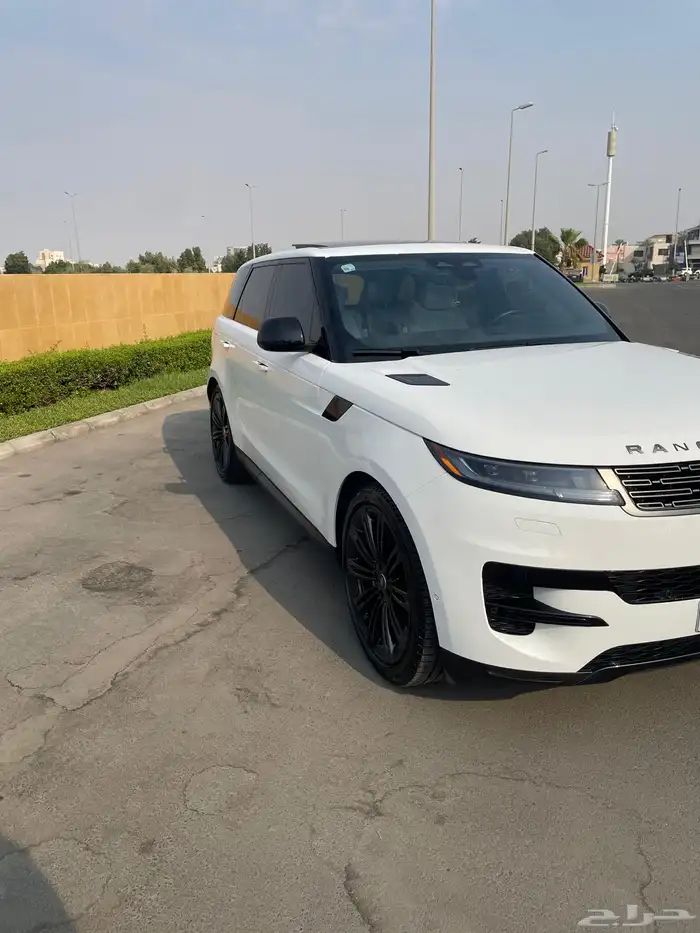 رنج روفر 5