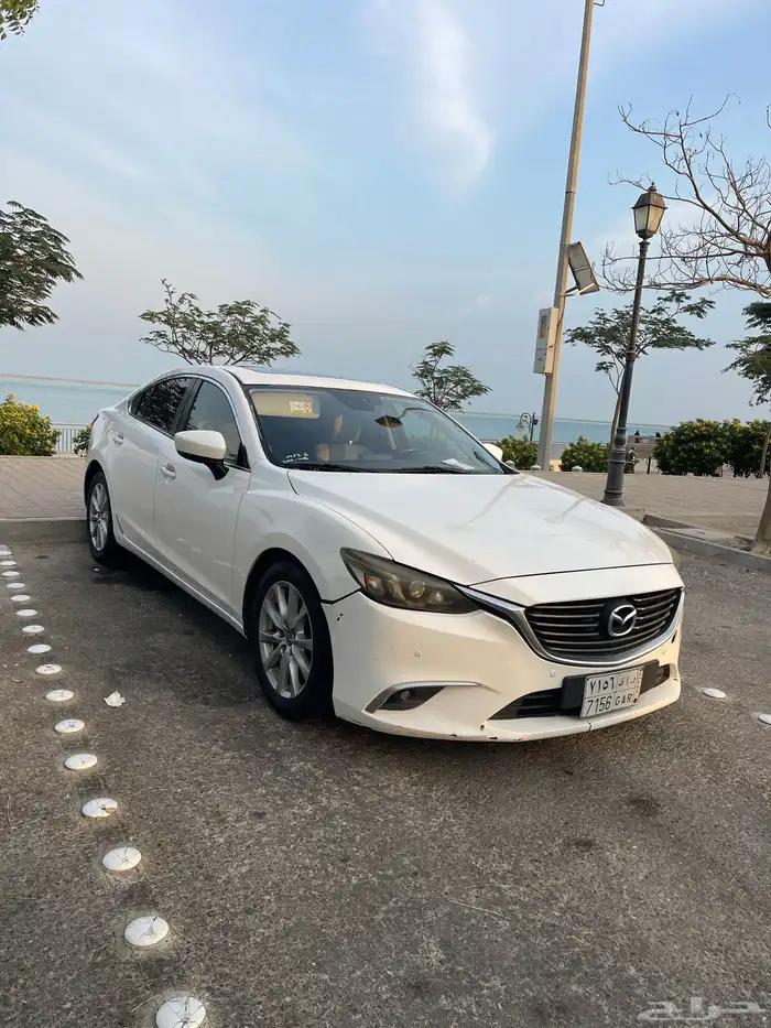 مازدا 6 فل كامل 3