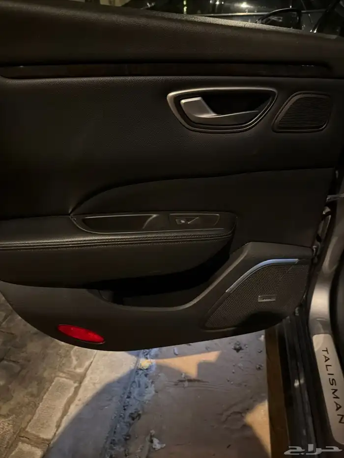 تاليسمان 2018 رينو 15