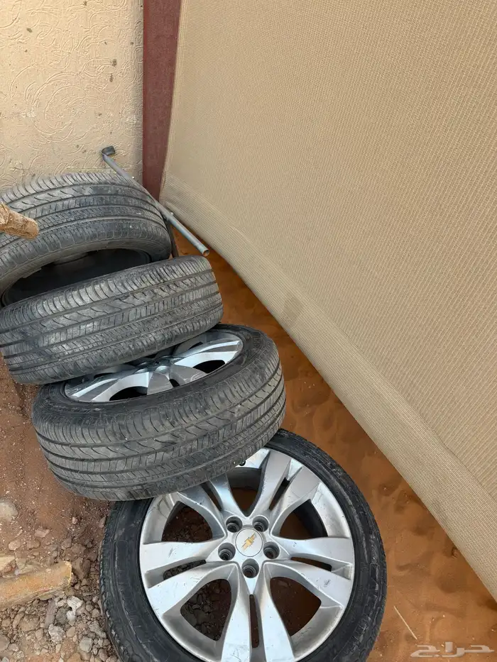 جنوط كروز 17 للبيع جديده 2