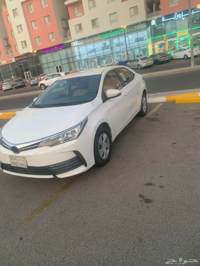 تويوتا كورولا 0