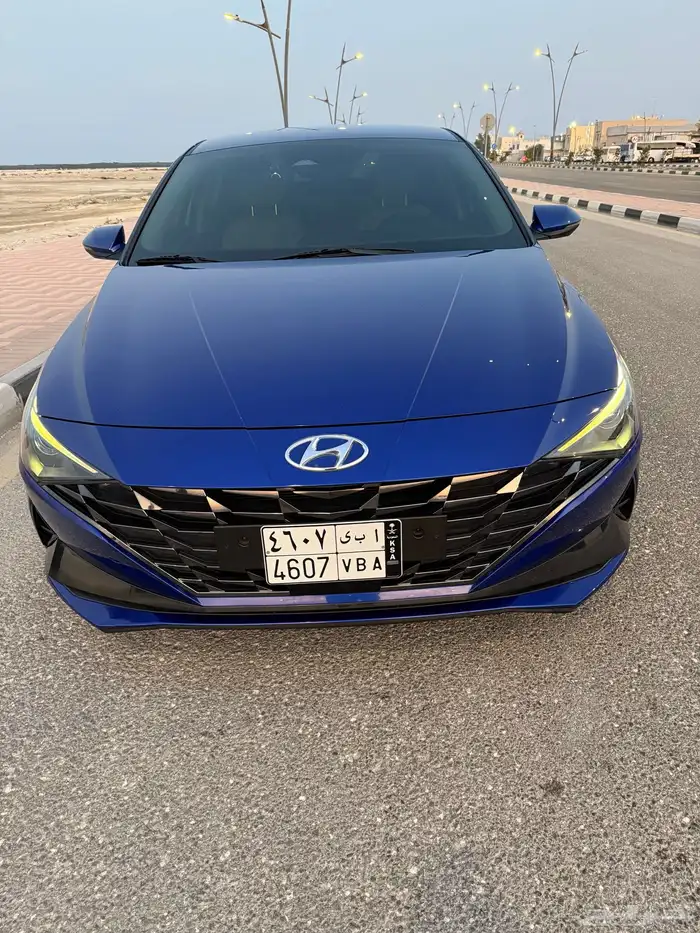 هونداي موديل 2021 7