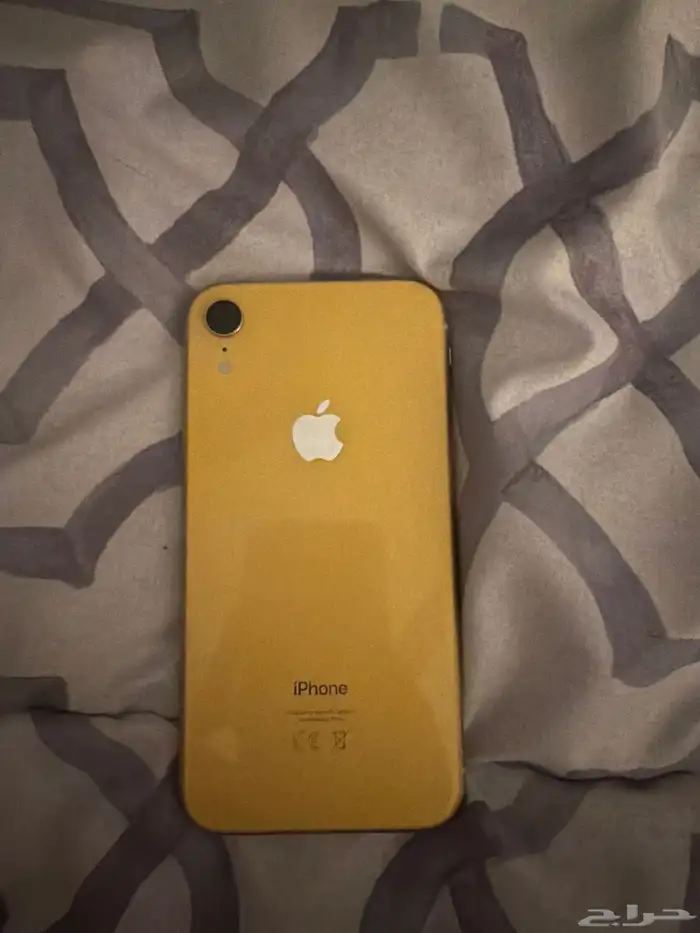 ايفون xr 0