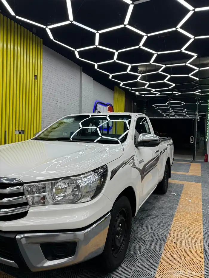 هايلوكس غمارة 2018 2