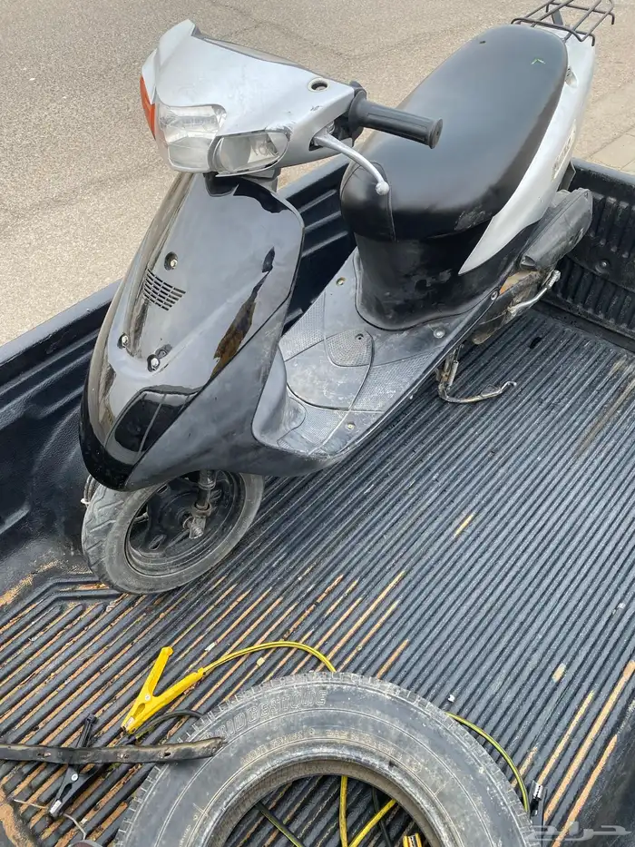 دباب بطه سوزوكي نظيف على السوم 0