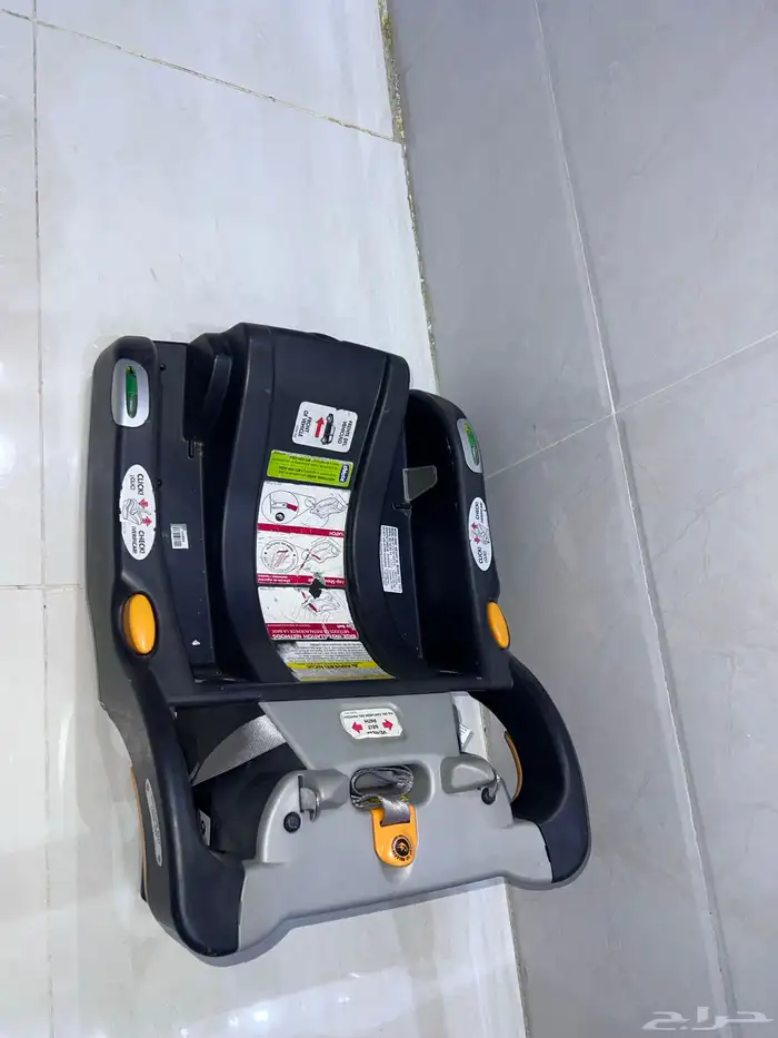 مقعد سيارة 1