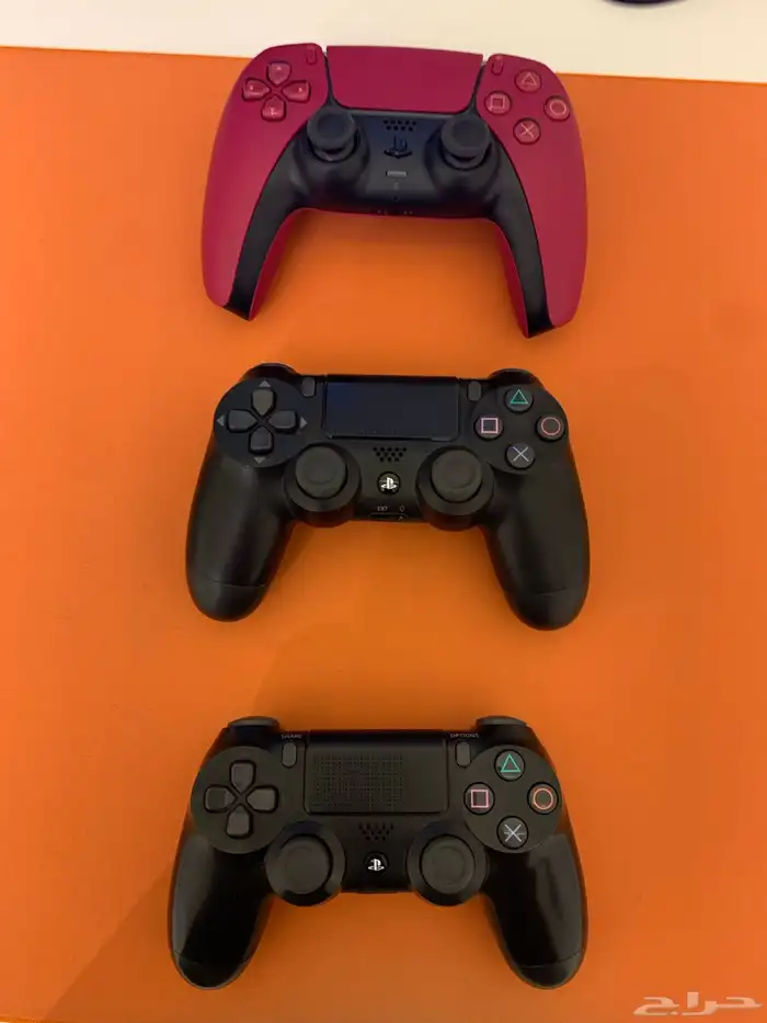 يد سوني 5 ويدين سوني 4 0