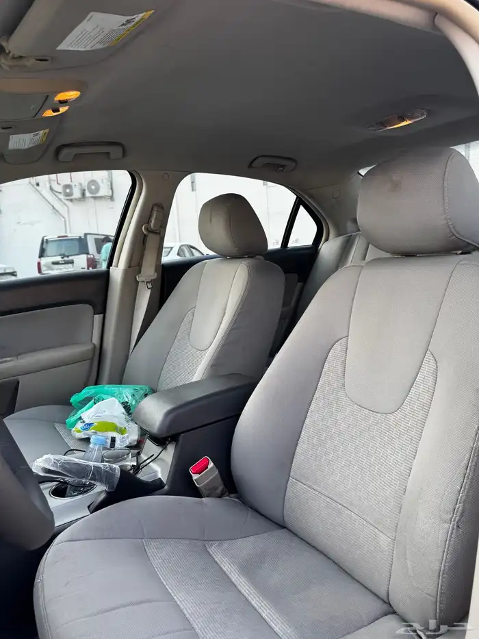 فورد فيوجن 2012 11