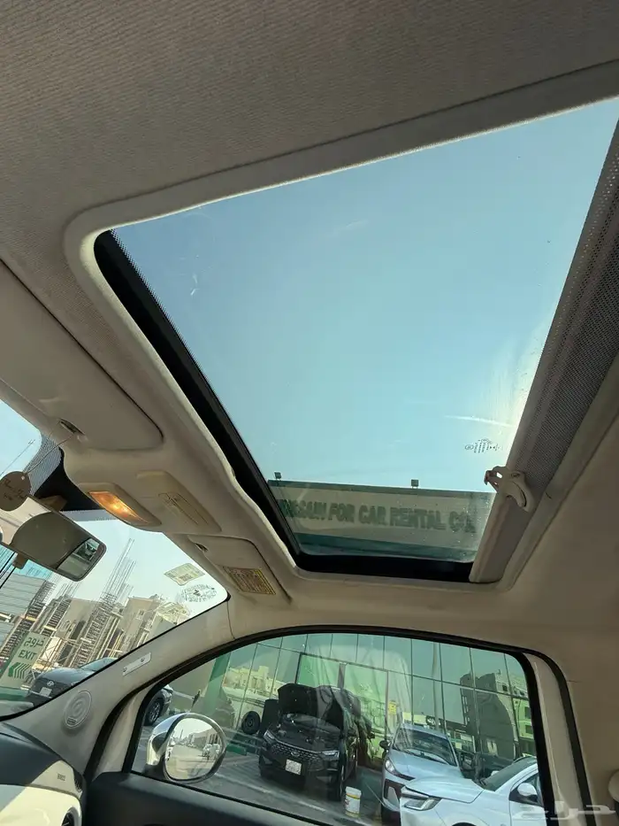 للبيع فيات C500 موديل 2013 مخزنة 16