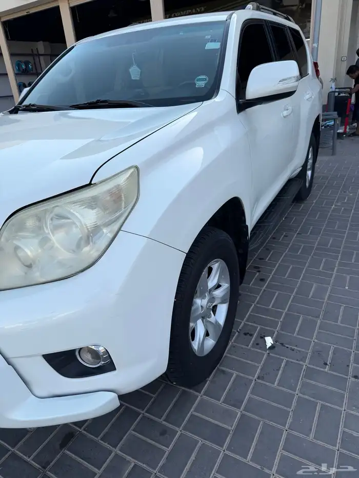 جيب برادو نظيف 6 سلنتر 1