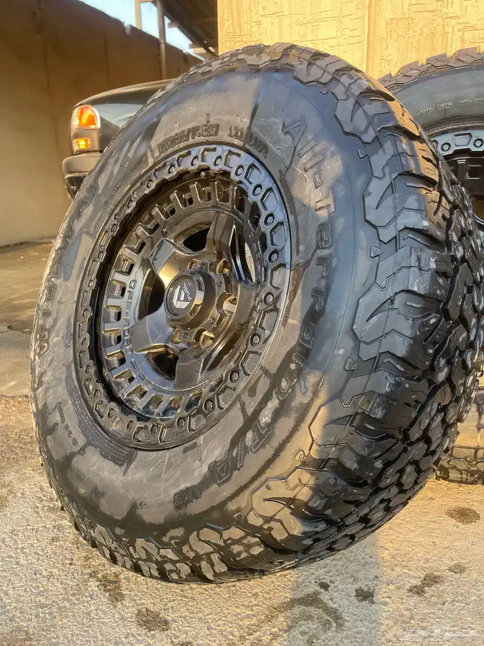 جنوط فيول كفرات ويد واي 3