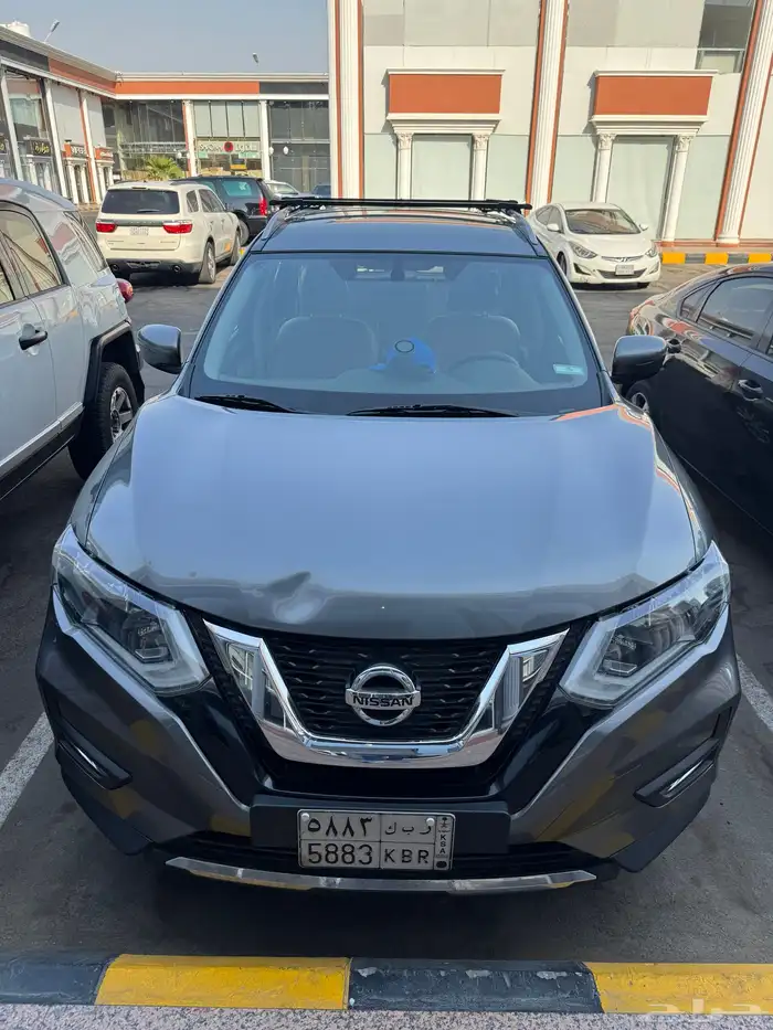 نيسان اكستريل 2022 الفئة الثانيه 7 مقاعد 3