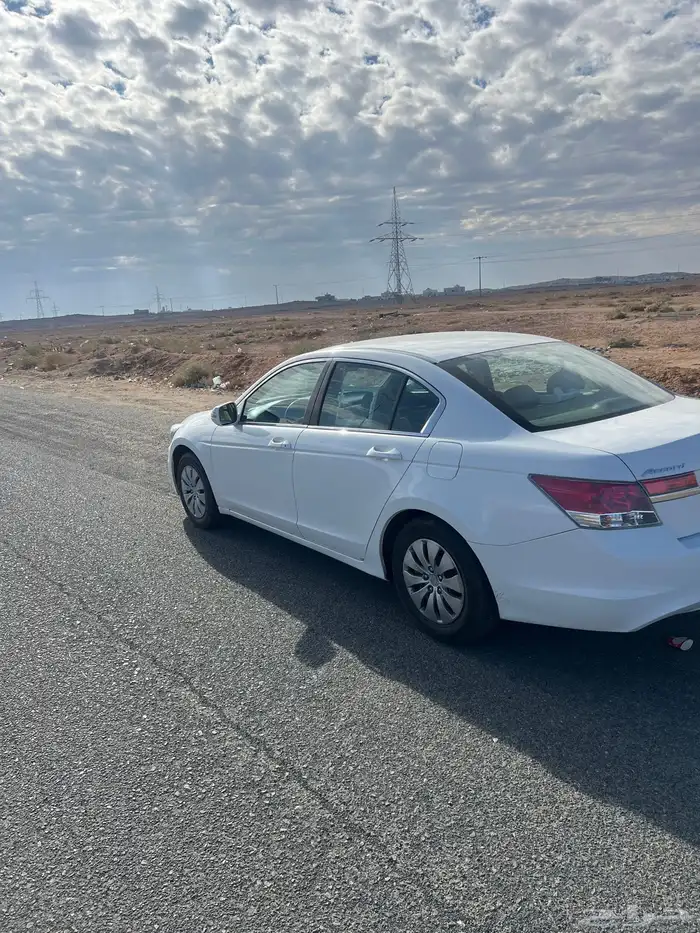 للبيع هوندا كورد 2012 2