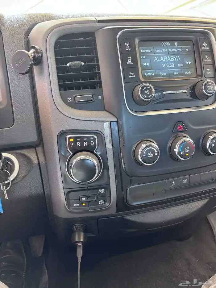 دودج رام غمارتين 2018 0