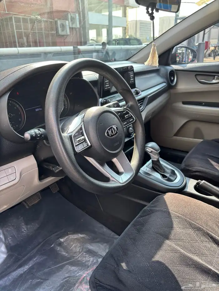 كيا سيراتو 2020 مستعملة صيانات بالوكالة 6