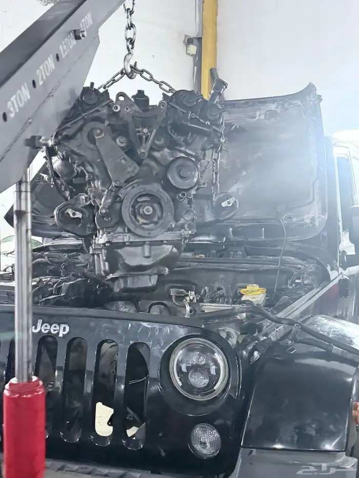 مكاين رانجلر ضمان 6شهور جديده و توصيل وكاله متوفر ايضا 0