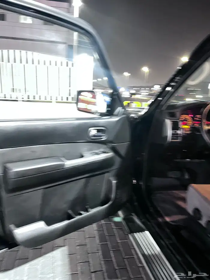 للبيع باترول نيسان 2022 19