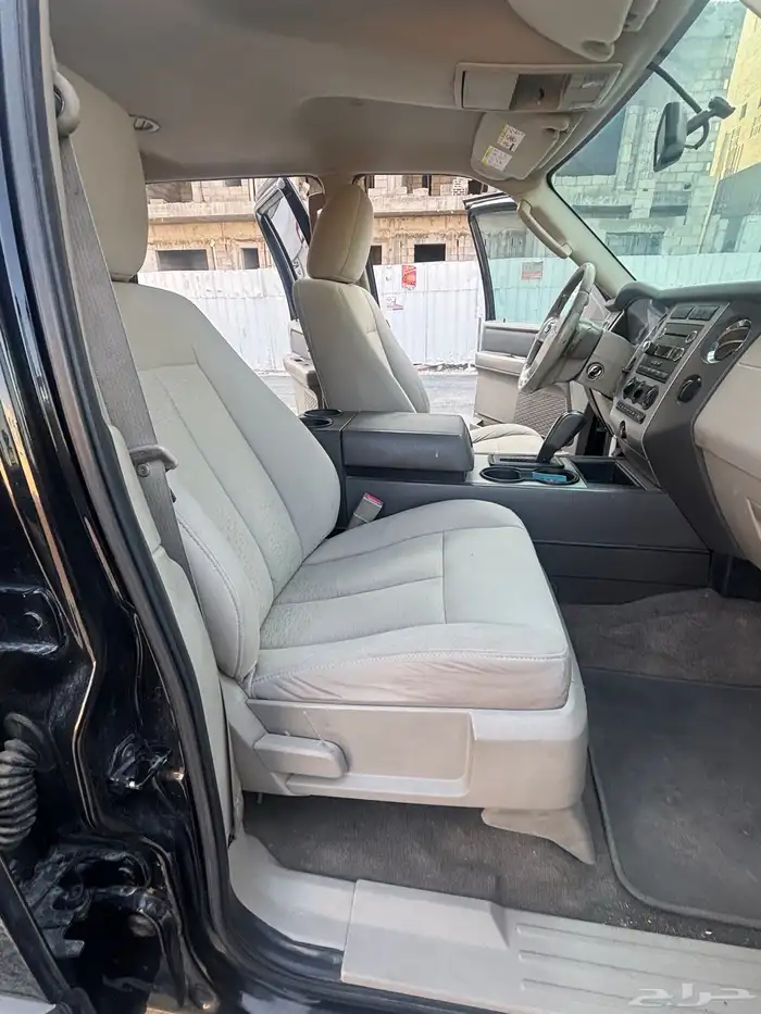 فورد أكسبيدشن 2012 بدون دبل مالك أول قصير أيرباق على الشرط 18