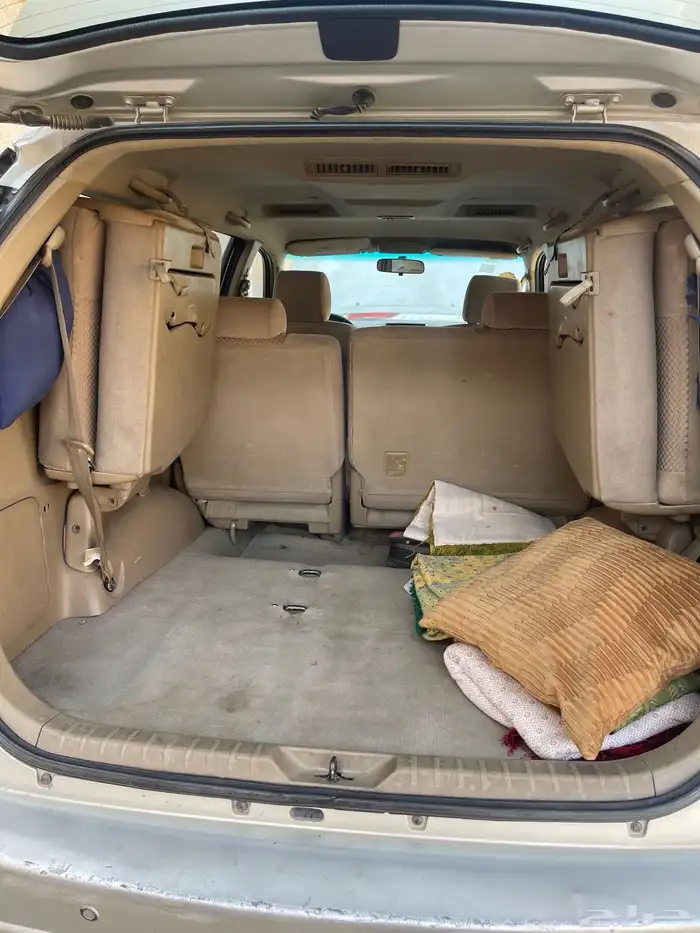 تويوتا فورتشنر 2010 مالك اول 6