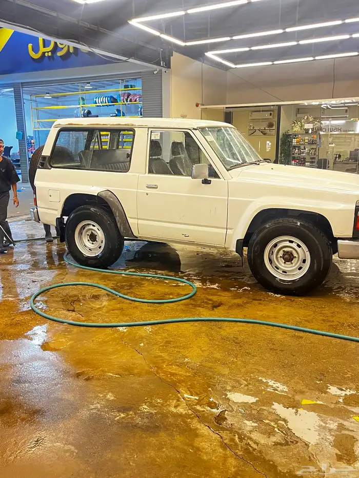 نيسان بترول 91شد بلد البدي وكاله فيه بعض الملاحضات 24